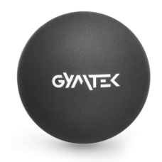 Gymtek 63 мм силиконовый черный